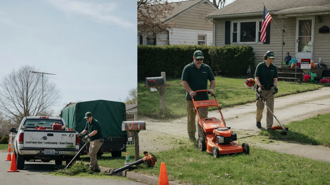 Lawn Care Services By Expert Landscaper in Belton, KY near me